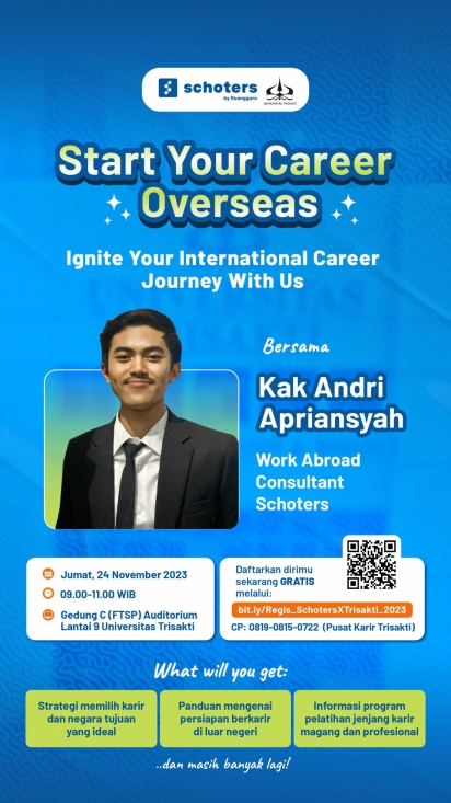 Start Your Career Overseas, Ignite Your International Career Journey with Us