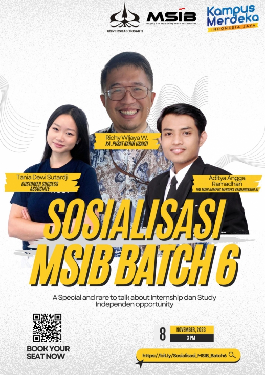 Sosialisasi MSIB Batch 6