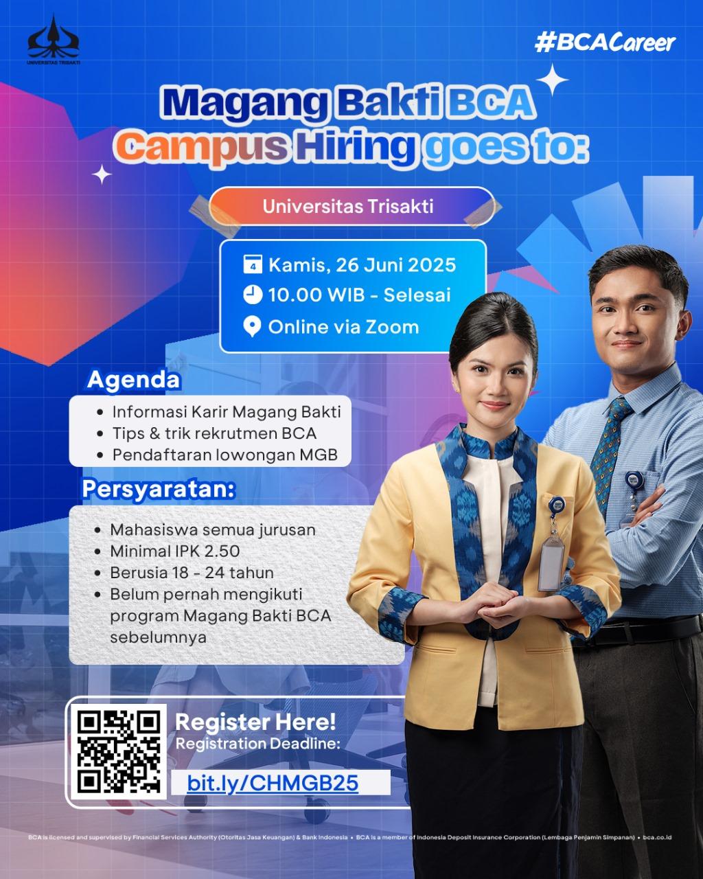 Campus Hiring
