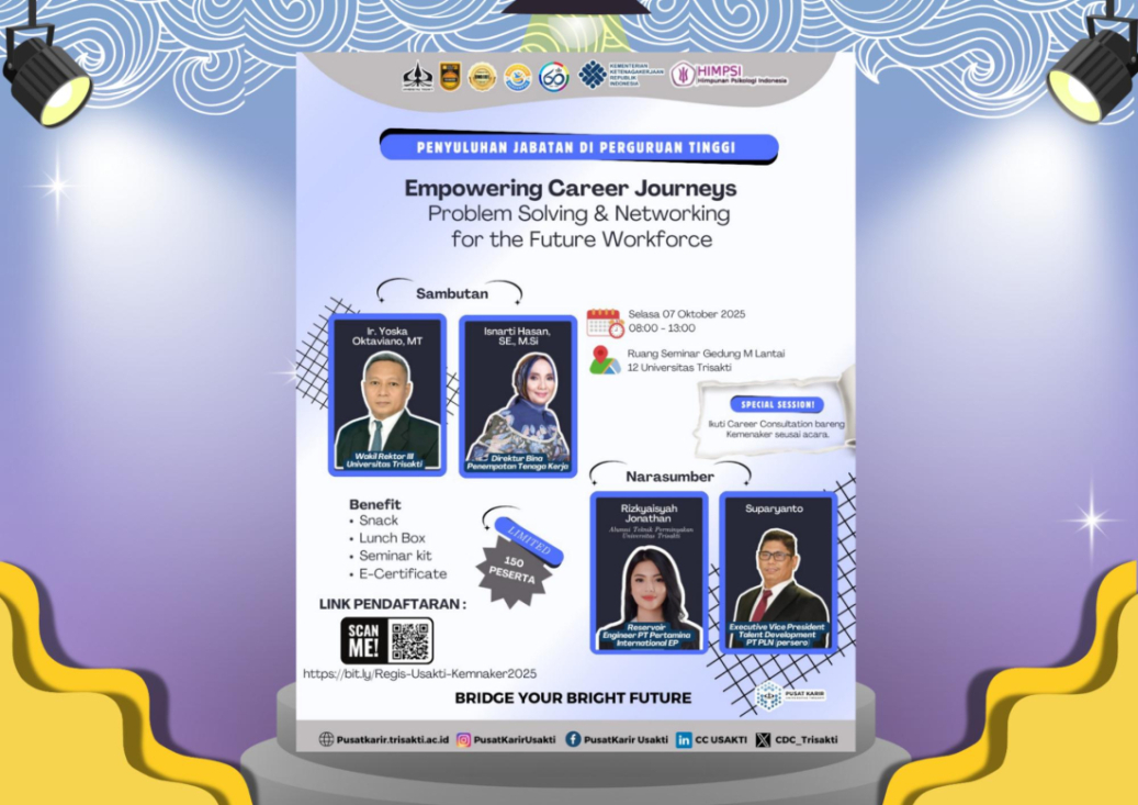 Empowering Career Journeys: Problem Solving & Networking for the Future Workforce