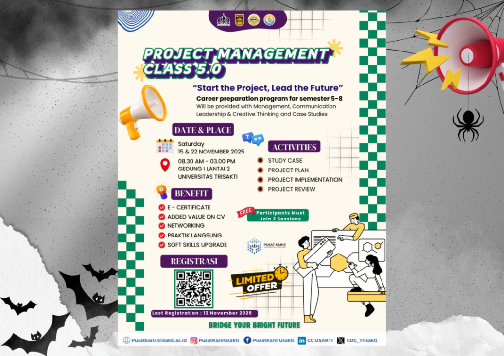 Project Management Class 5.0