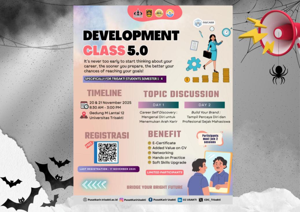 Development Class 5.0