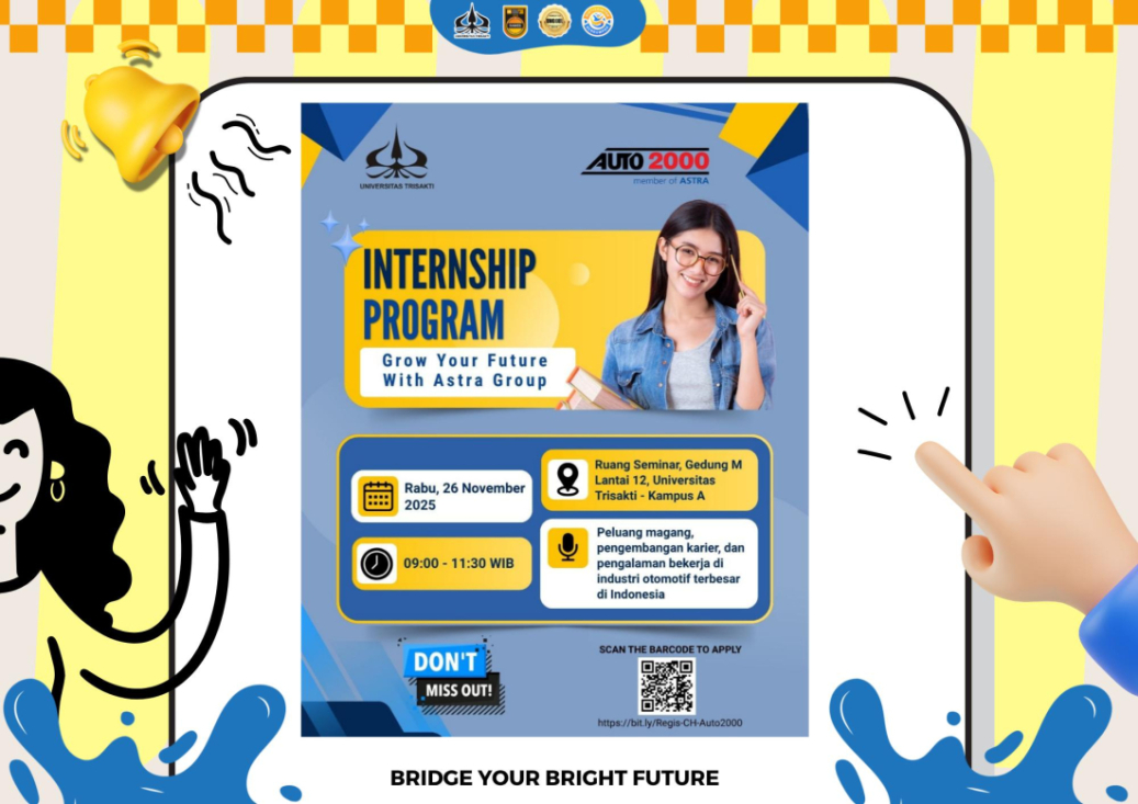 Campus Hiring PT Astra International Tbk – Toyota Sales Operation (Auto2000)