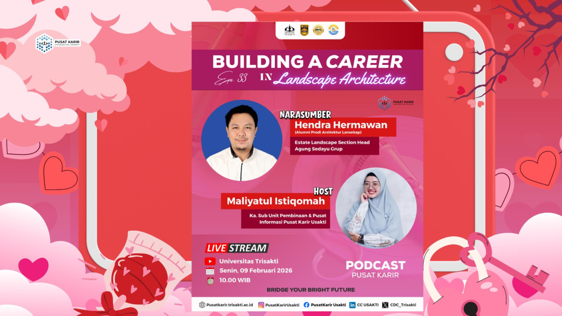 Building a Career in Landscape Architecture