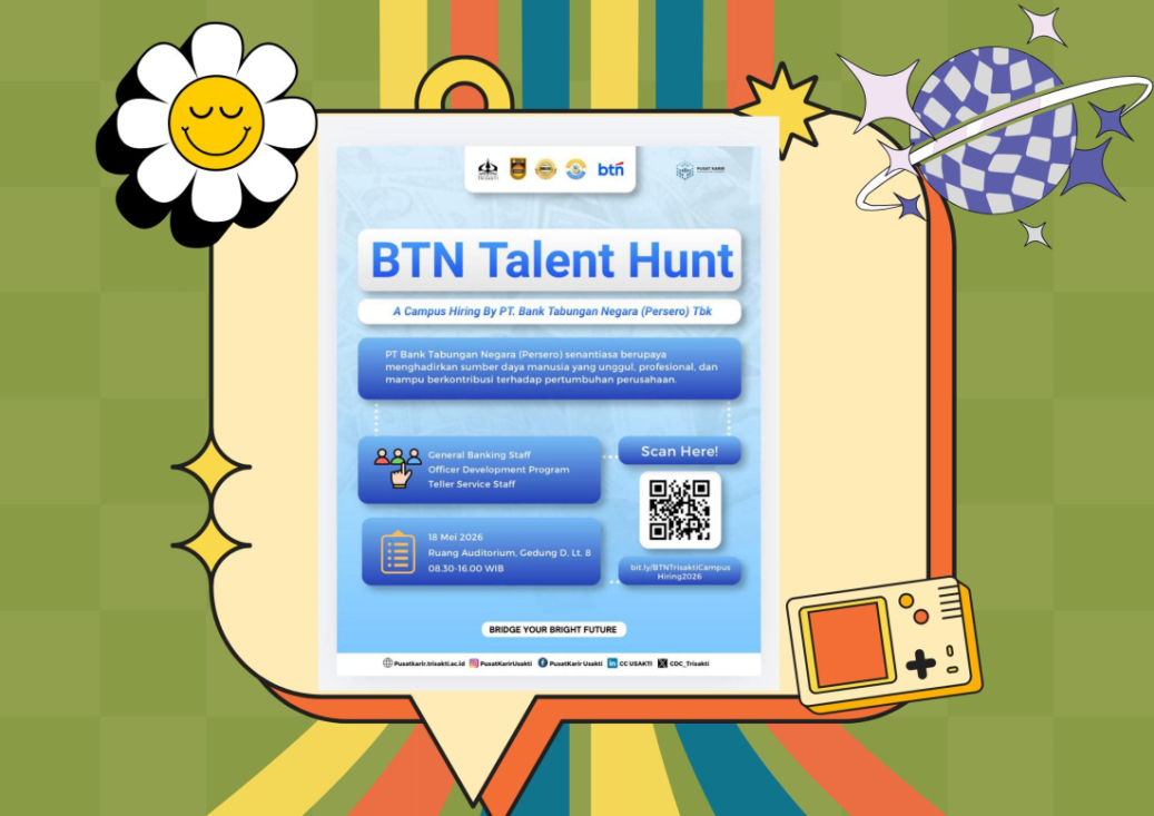 Campus Hiring BTN TALENT HUNT 2026