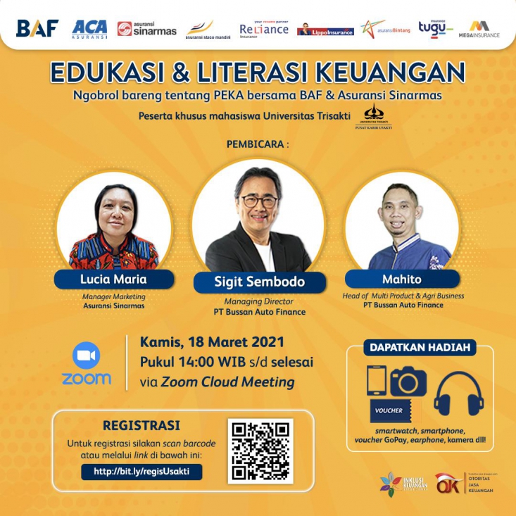PT. Bussan Auto Finance