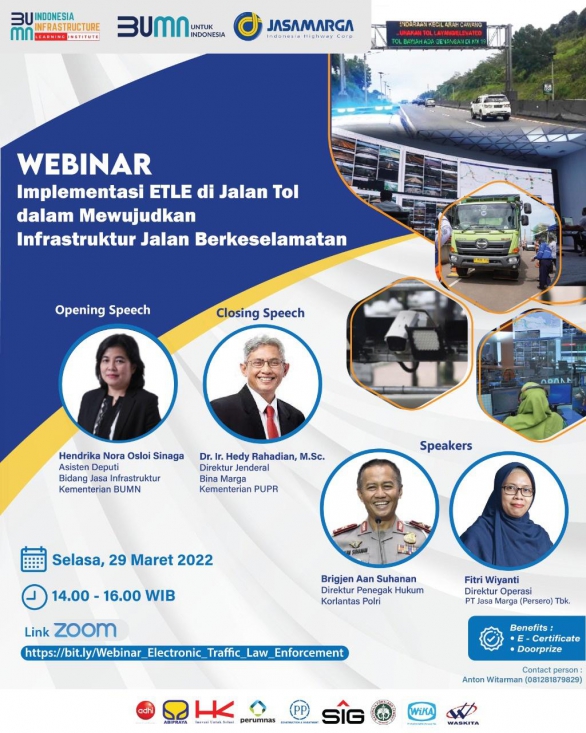 INDONESIA INFRASTRUCTURE LEARNING INSTITUTE (I2LI)