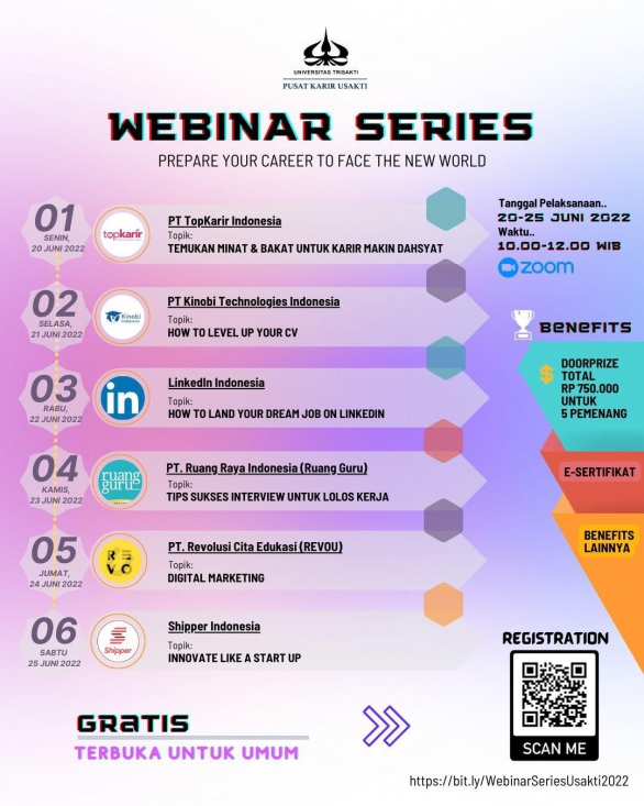 WEBINAR SERIES 2022