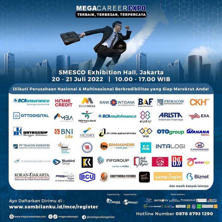 MEGA CAREER EXPO 2022
