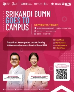 SRIKANDI BUMN GOES TO CAMPUS 2023