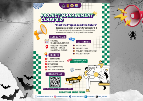 Project Management Class 5.0