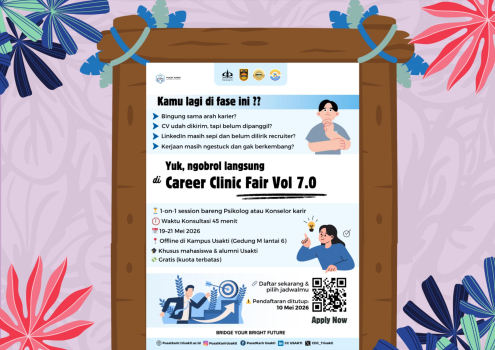 Career Clinic Vol 7.0