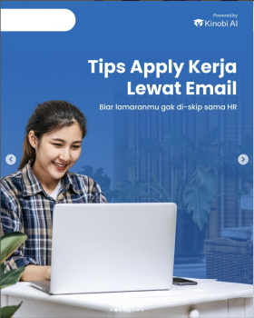 Tips Apply Kerja Lewat Email?