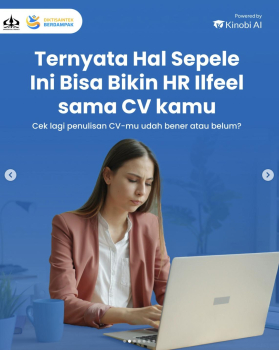 Ternyata hal hal sepele di CV bisa bikin HR jadi ilfil 