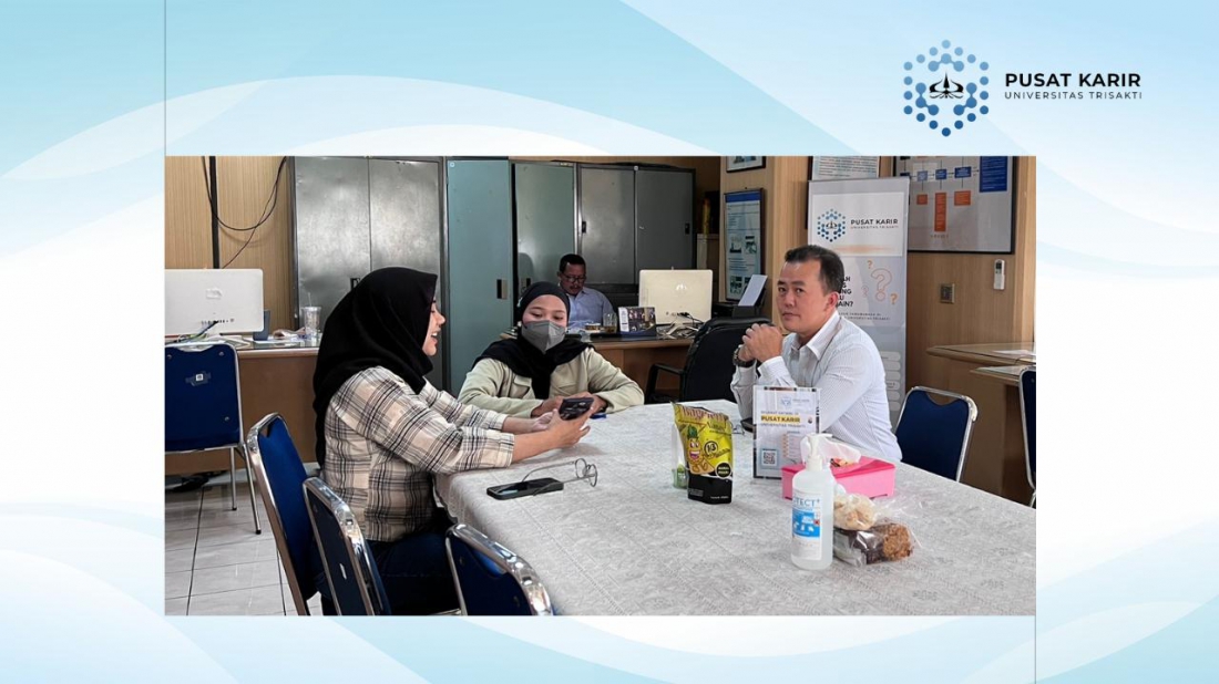 Pertemuan Kerjasama Pusat Karir dengan PT. Mahadana Asta Berjangka