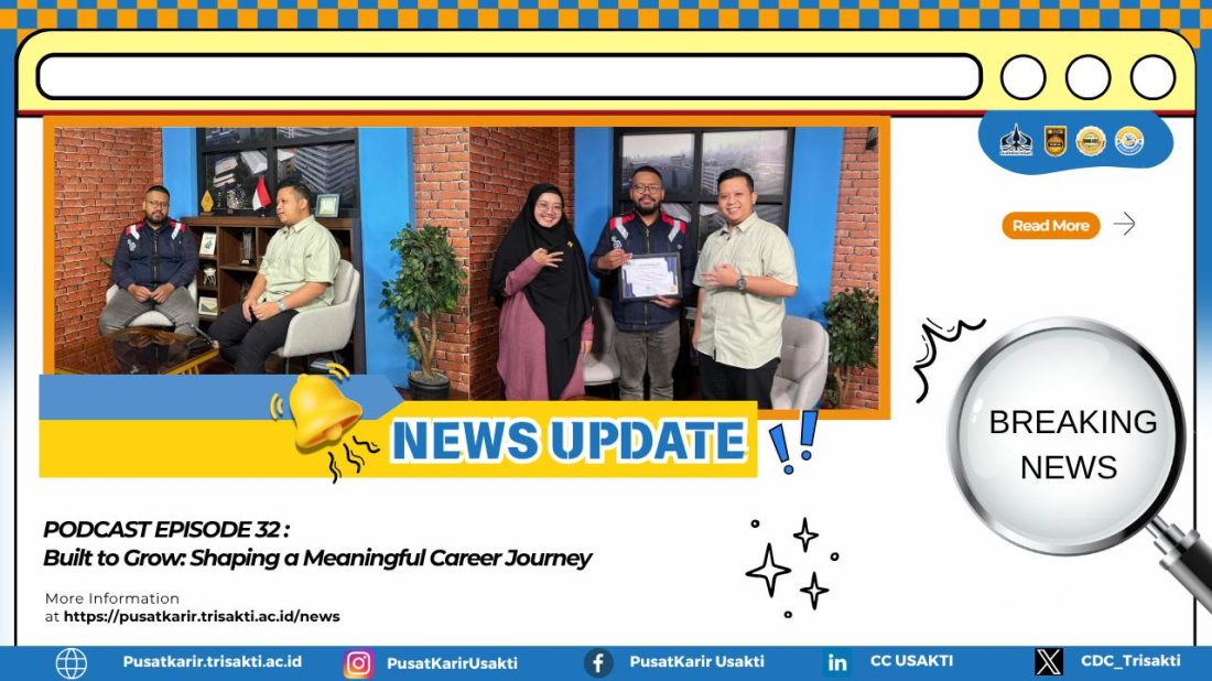 Podcast Episode 32: Built to Grow – Shaping a Meaningful Career Journey