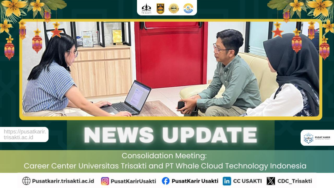 Kerjasama Pusat Karier Universitas Trisakti