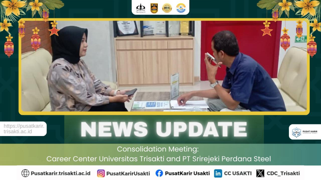Kerjasama Pusat Karier Universitas Trisakti