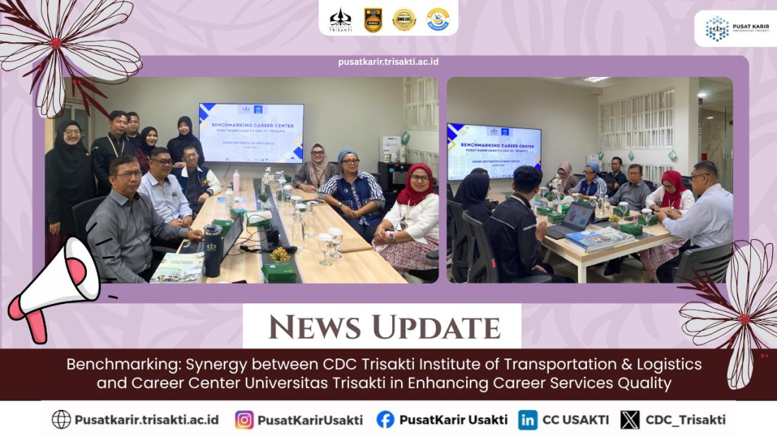Kerjasama Pusat Karier Universitas Trisakti