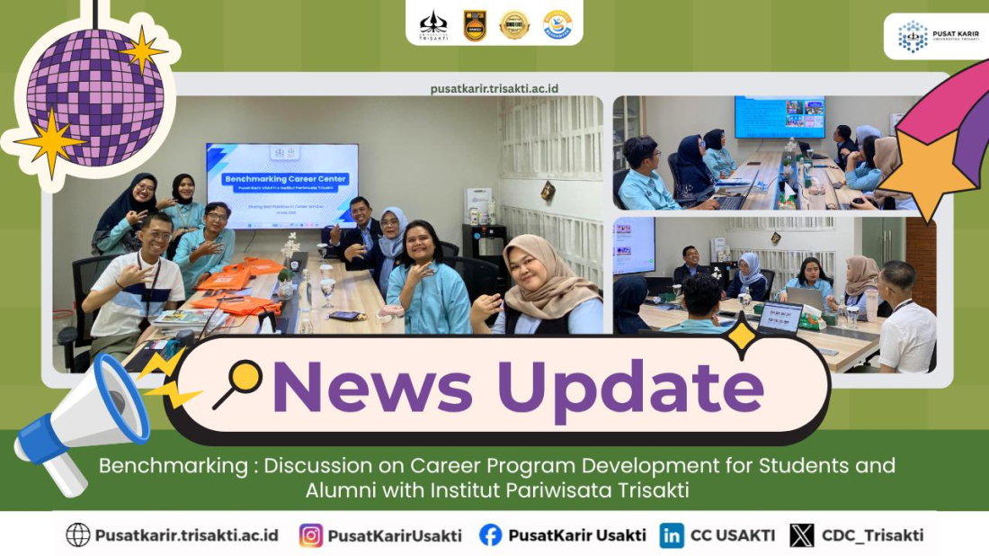 Kerjasama Pusat Karier Universitas Trisakti