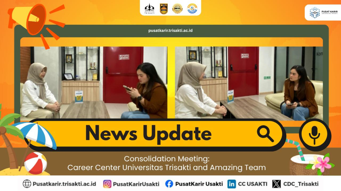 Kerjasama Pusat Karier Universitas Trisakti