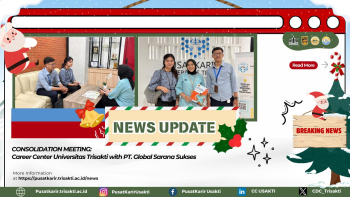Kerjasama Pusat Karier Universitas Trisakti