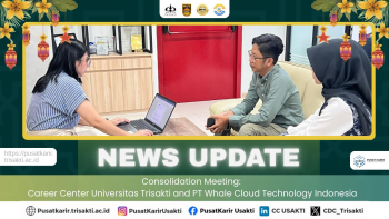 Kerjasama Pusat Karier Universitas Trisakti