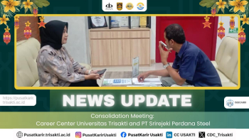Kerjasama Pusat Karier Universitas Trisakti
