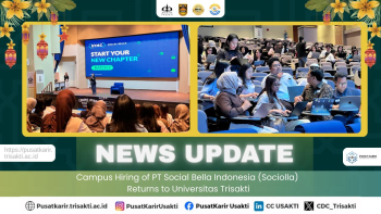 Campus Hiring PT Social Bella Indonesia