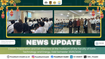 Pusat Karier Universitas Trisakti