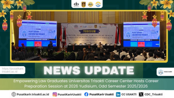 Pusat Karier Universitas Trisakti