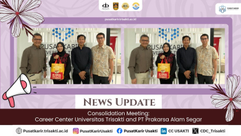 Kerjasama Pusat Karier Universitas Trisakti