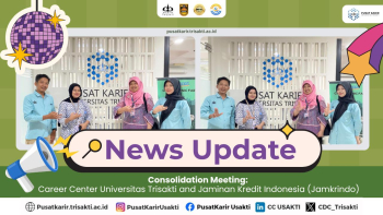 Kerjasama Pusat Karier Universitas Trisakti