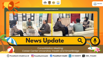 Kerjasama Pusat Karier Universitas Trisakti